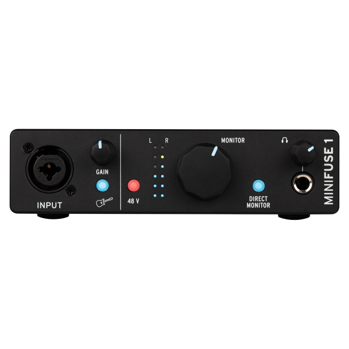 Arturia MiniFuse 1 Black [2]