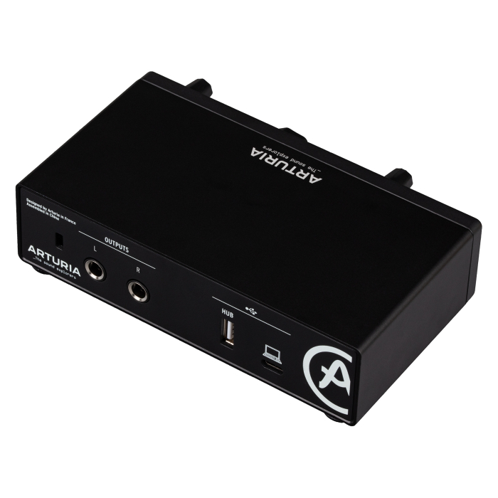Arturia MiniFuse 1 Black [3]