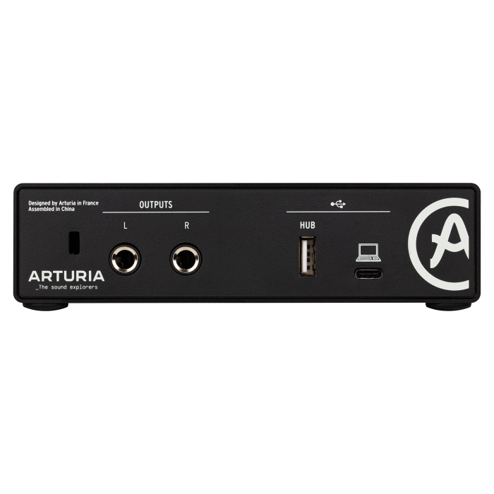 Arturia MiniFuse 1 Black [5]