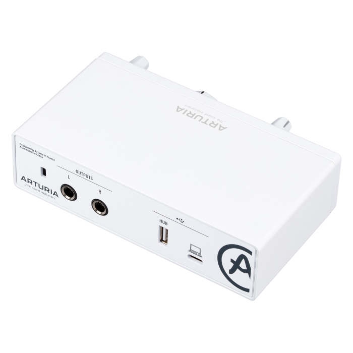 Arturia MiniFuse 1 White [3]