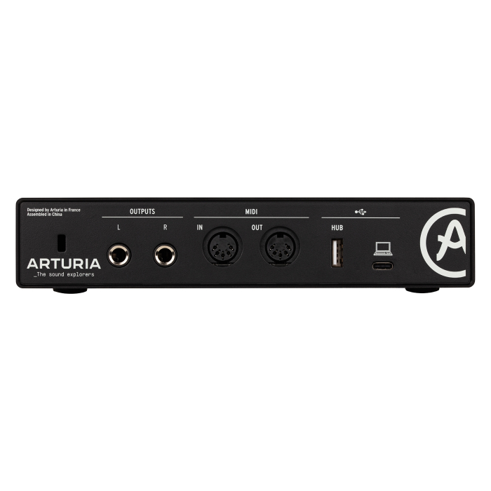 Arturia MiniFuse 2 Black [2]