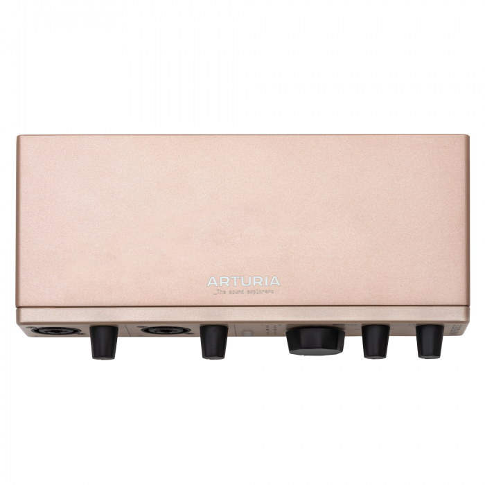 Arturia MiniFuse 2 Champagne [5]