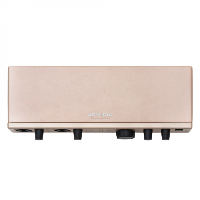 Arturia MiniFuse 4 Champagne [5]