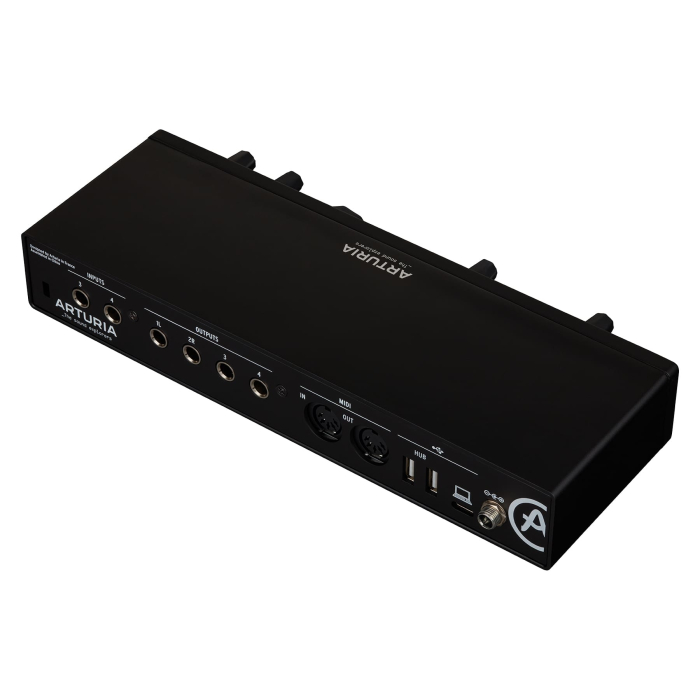 Arturia MiniFuse 4 Black [3]