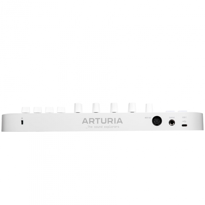 Arturia MiniLab 3 Alpine White [4]