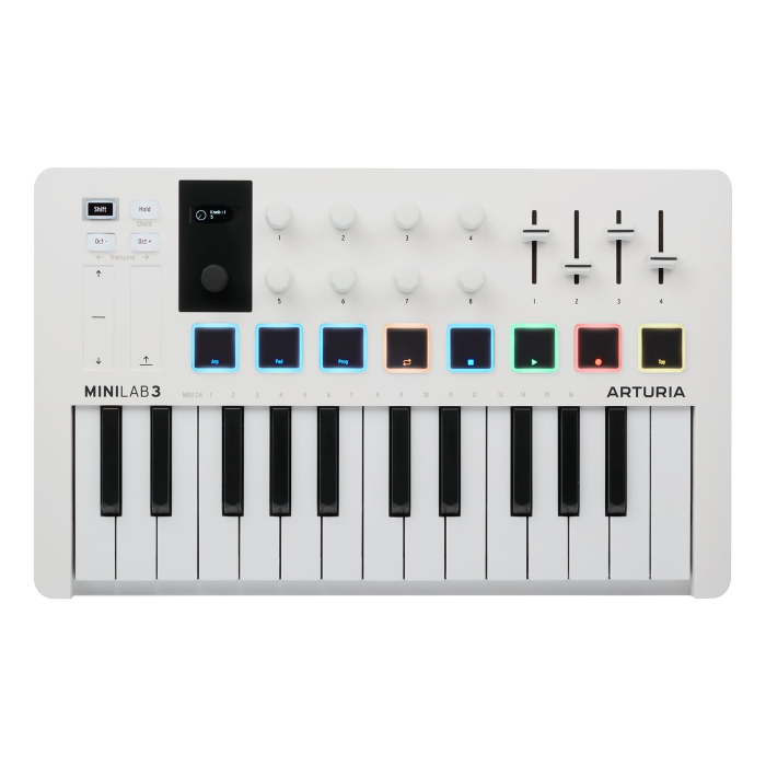 Arturia MiniLab 3 [2]