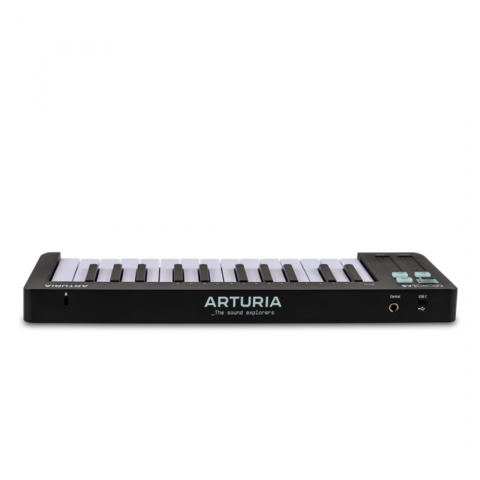 Arturia MicroLab MK3 Black [2]