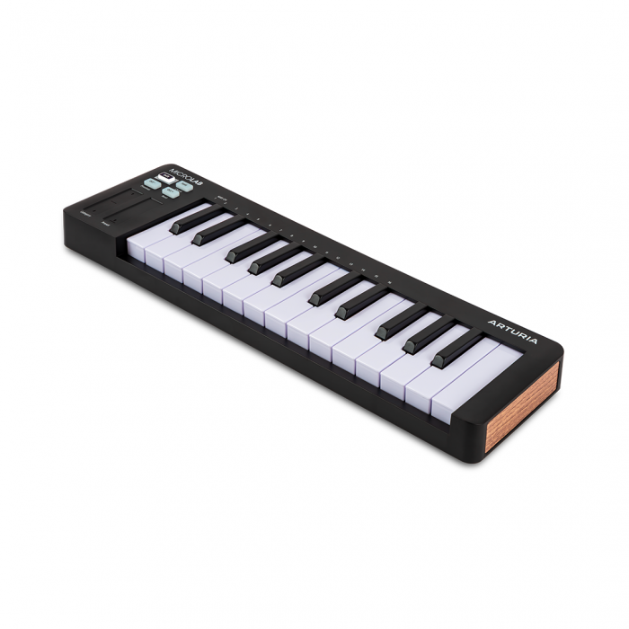 Arturia MicroLab MK3 Black [4]