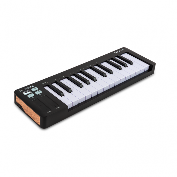 Arturia MicroLab MK3 Black [5]