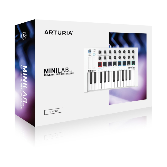 Arturia MiniLab Mk2 [8]