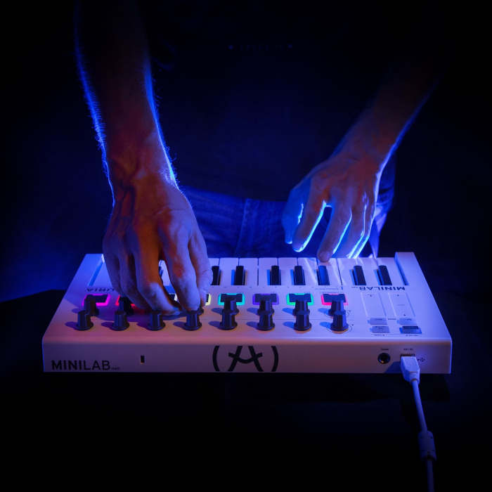 Arturia MiniLab Mk2 [5]