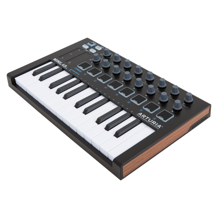 Arturia MiniLab Mk2 Black Edition [4]