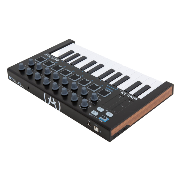 Arturia MiniLab Mk2 Black Edition [7]