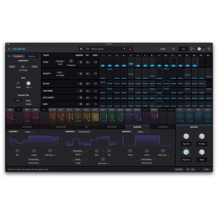 Arturia Pigments 5 - Box [5]