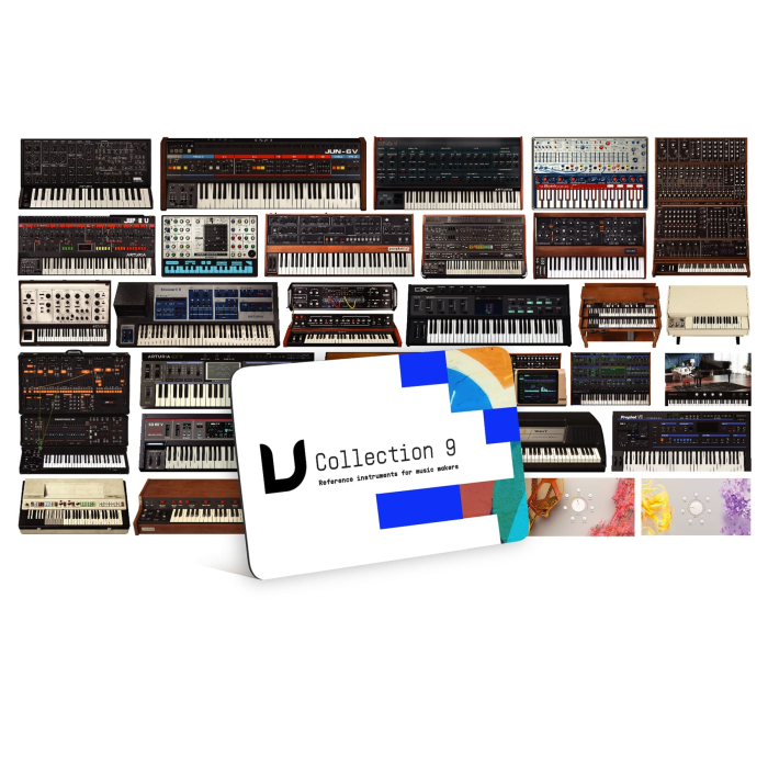 Arturia V Collection 9 - Licenta Electronica [3]