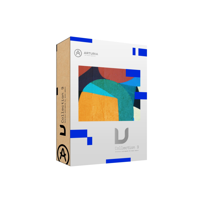 Arturia V Collection 9 - Licenta Electronica [1]