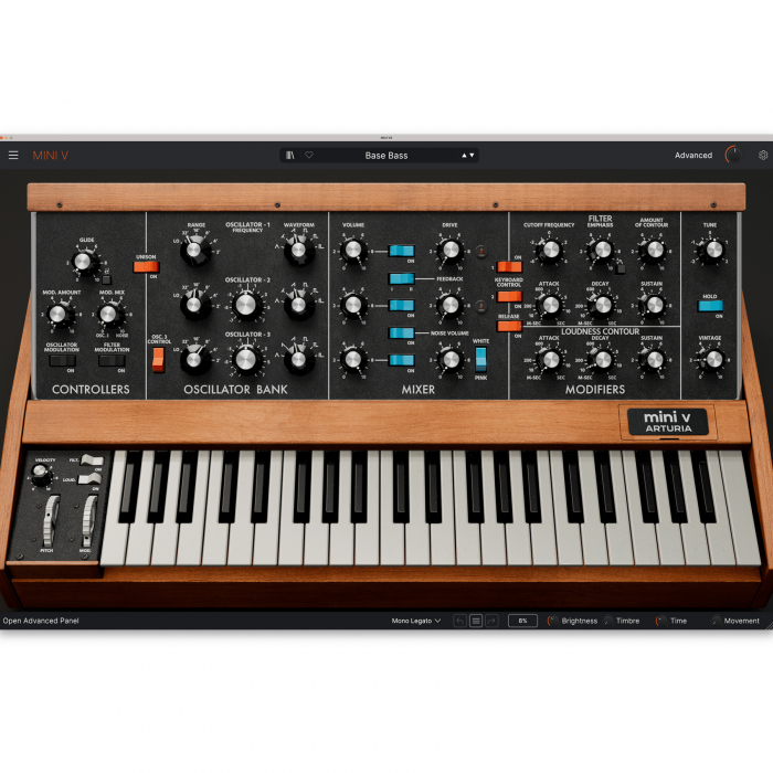 Arturia V Collection X - Licenta Electronica [6]
