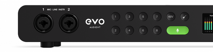 Audient EVO SP8 [5]