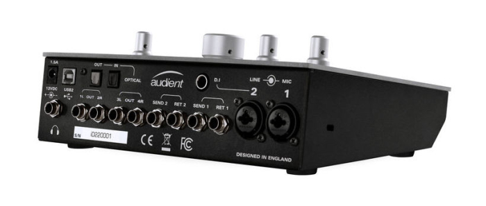 Audient iD22 [5]