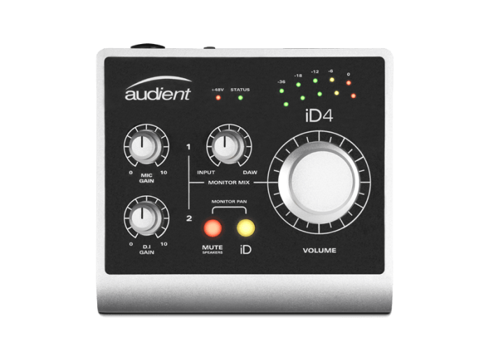 Audient iD4 [2]