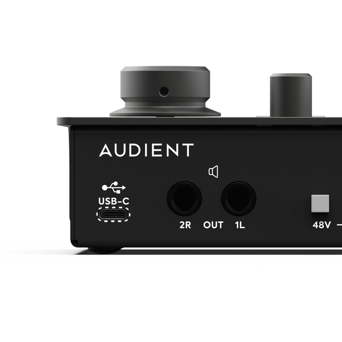 DTM・DAW AUDIENT iD4mk2 Audient iD4 MK2 Interfata audio USB - Zeedo Shop