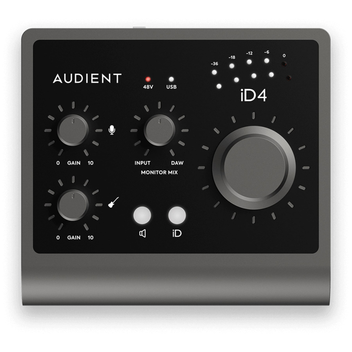 Audient iD4 MKII [7]