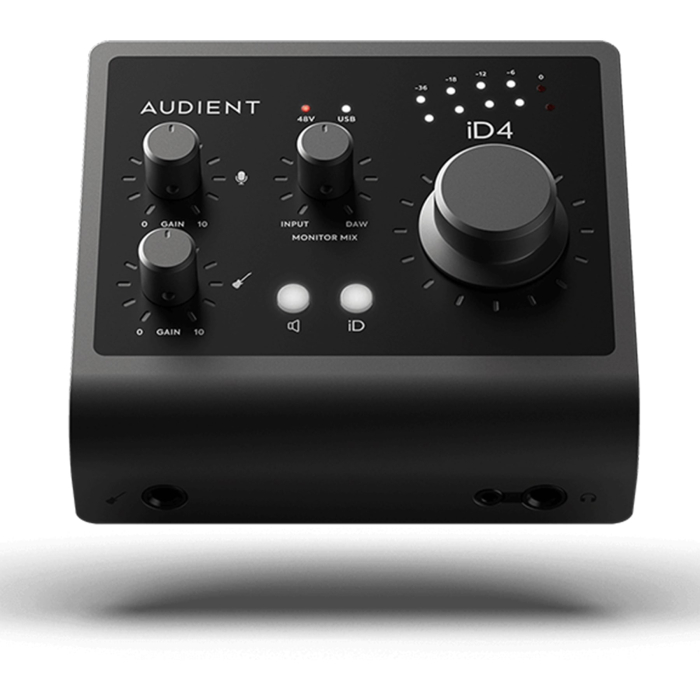 Audient iD4 MKII [6]