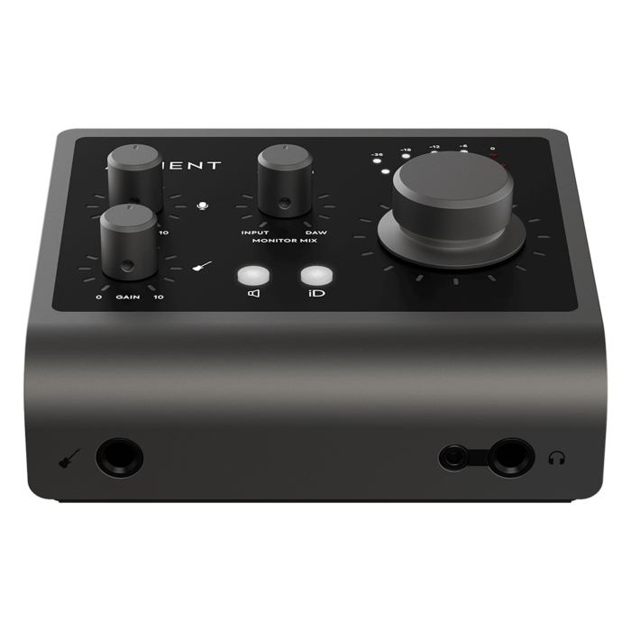 Audient iD4 MKII [4]