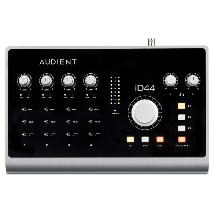 Audient iD44 [7]
