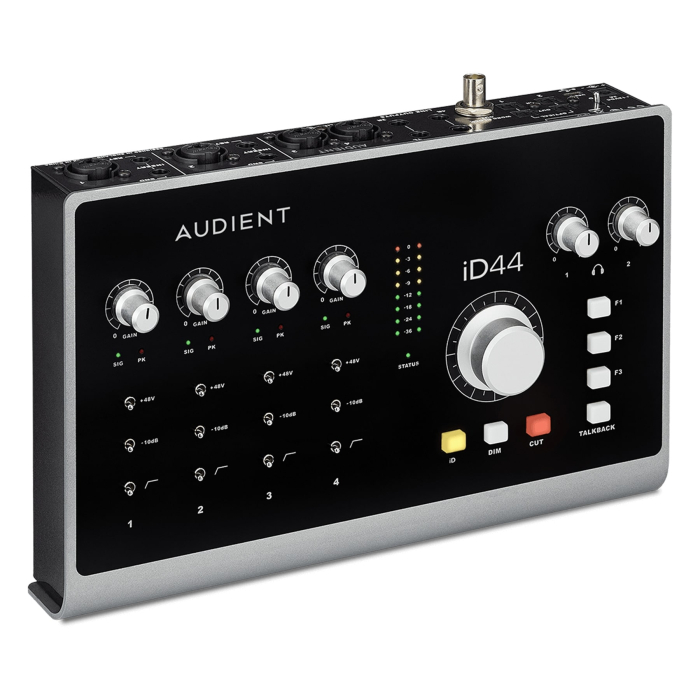 Audient iD44 [6]