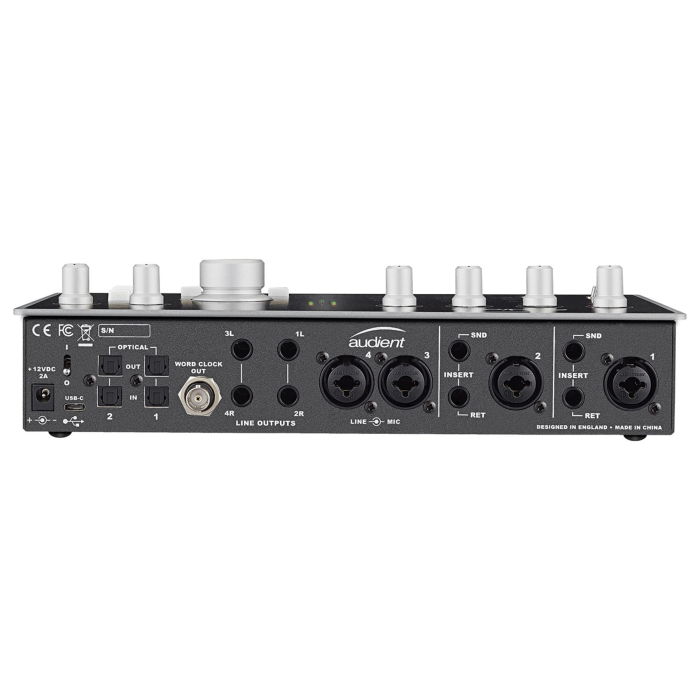Audient iD44 [5]