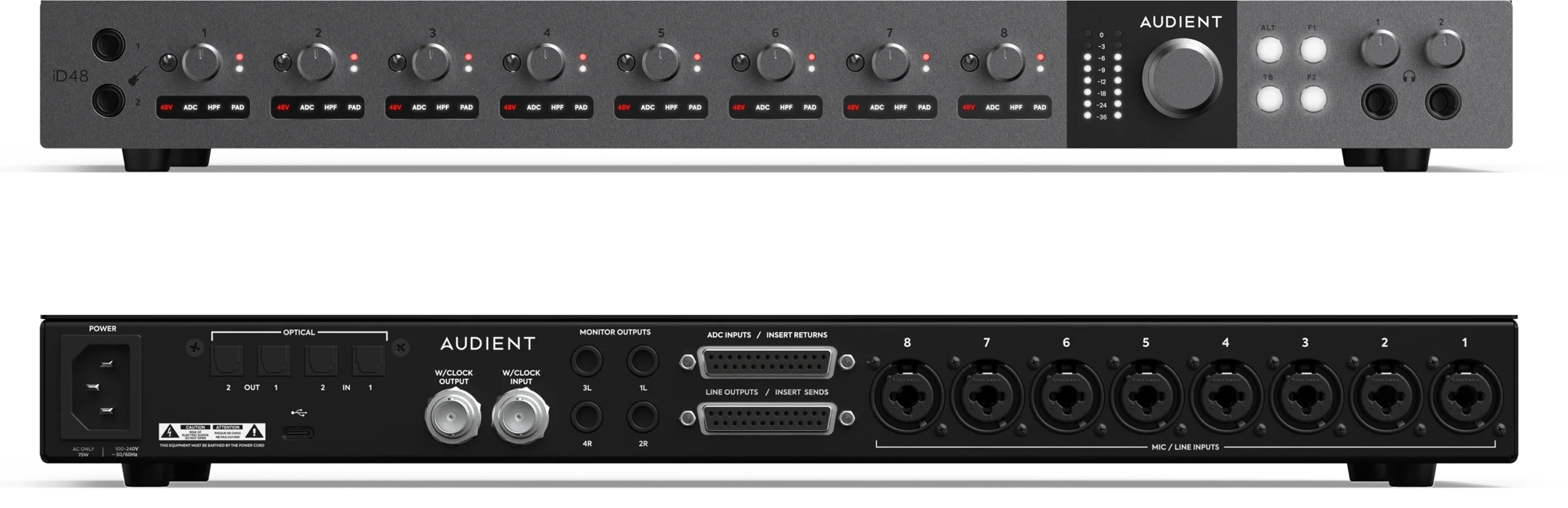 Audient iD48 [2]