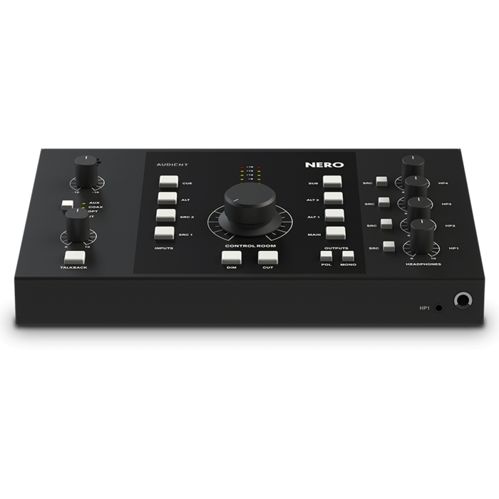 Audient NERO Monitor Controller  [4]