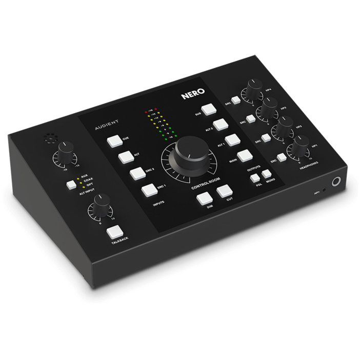 Audient NERO Monitor Controller  [2]