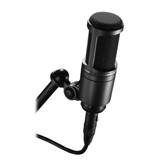 Audio Technica AT 2020 [3]