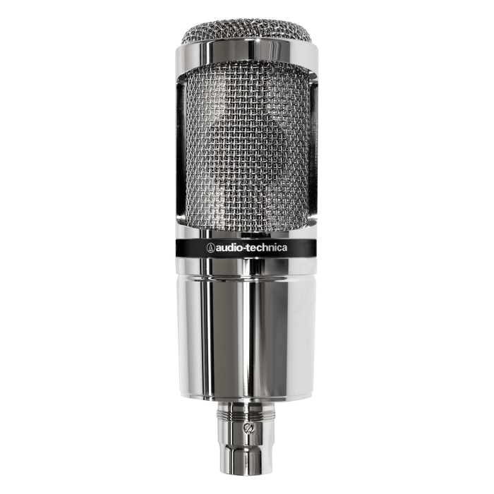 Audio Technica AT 2020 V Editie Limitata [3]