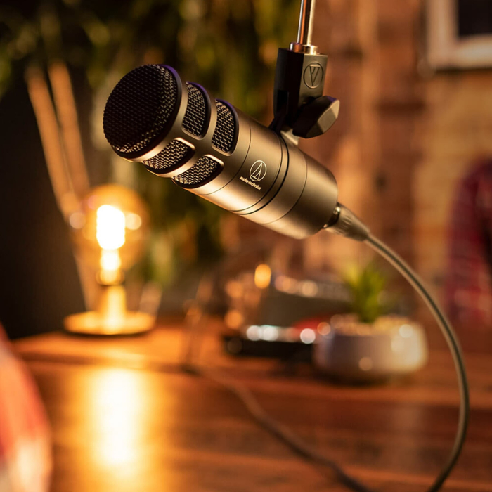 Audio Technica AT 2040 [6]