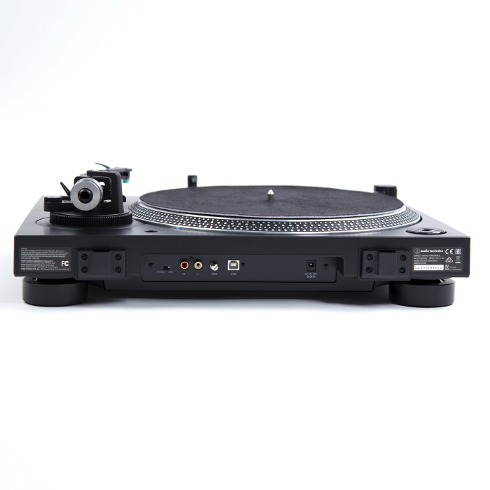 Audio Technica AT LP 120X BT USB [10]
