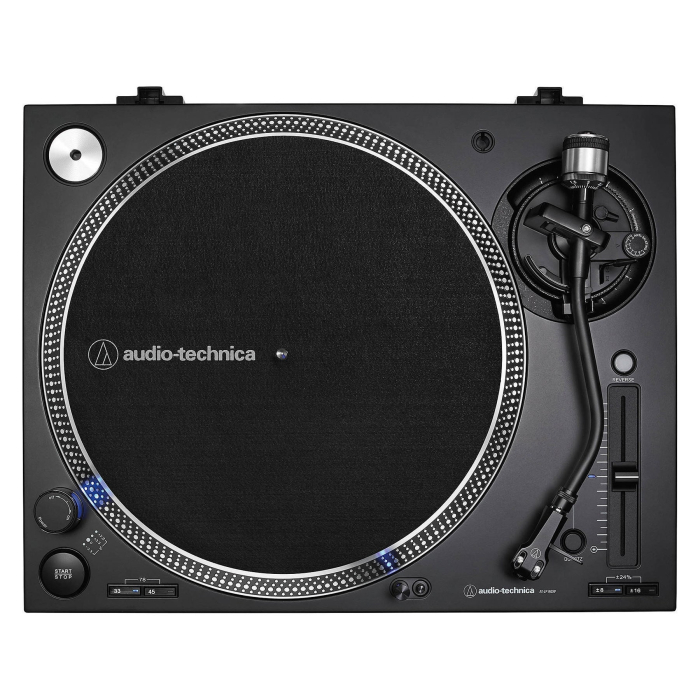 Audio Technica AT LP 140 XP Black [2]