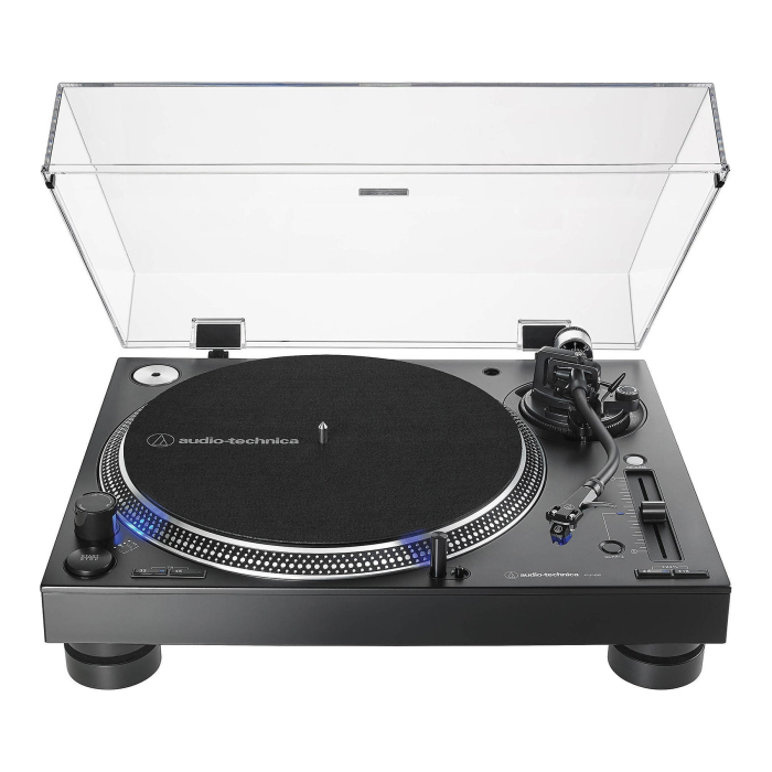 Audio Technica AT LP 140 XP Black [4]
