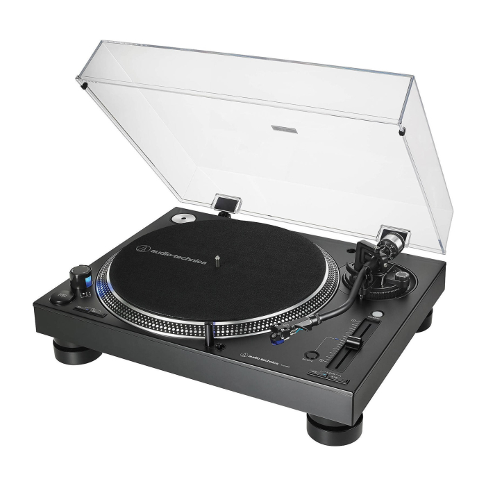 Audio Technica AT LP 140 XP Black [3]