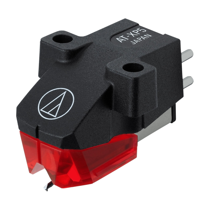 Audio Technica AT XP5 (red) - Doza cu ac [3]