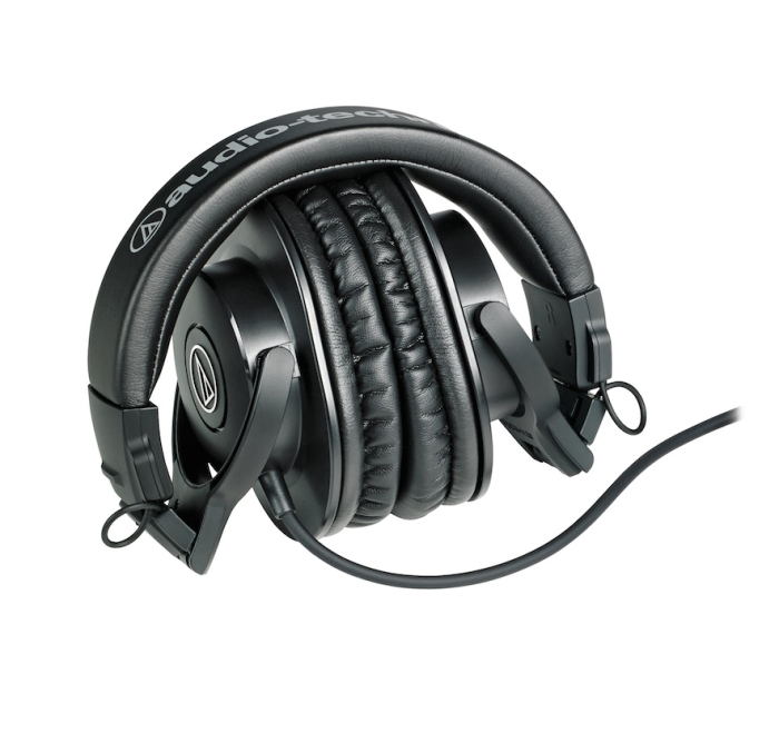 Audio Technica ATH M30x [3]