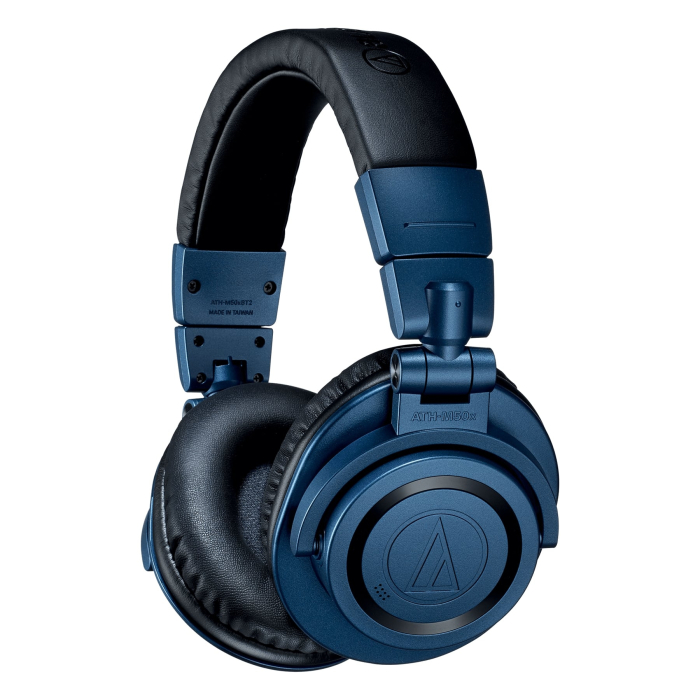 Audio Technica ATH M50x Bluetooth Deep Sea Ltd [2]