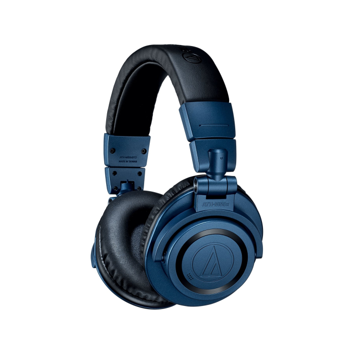Audio Technica ATH M50x Bluetooth Deep Sea Ltd [1]