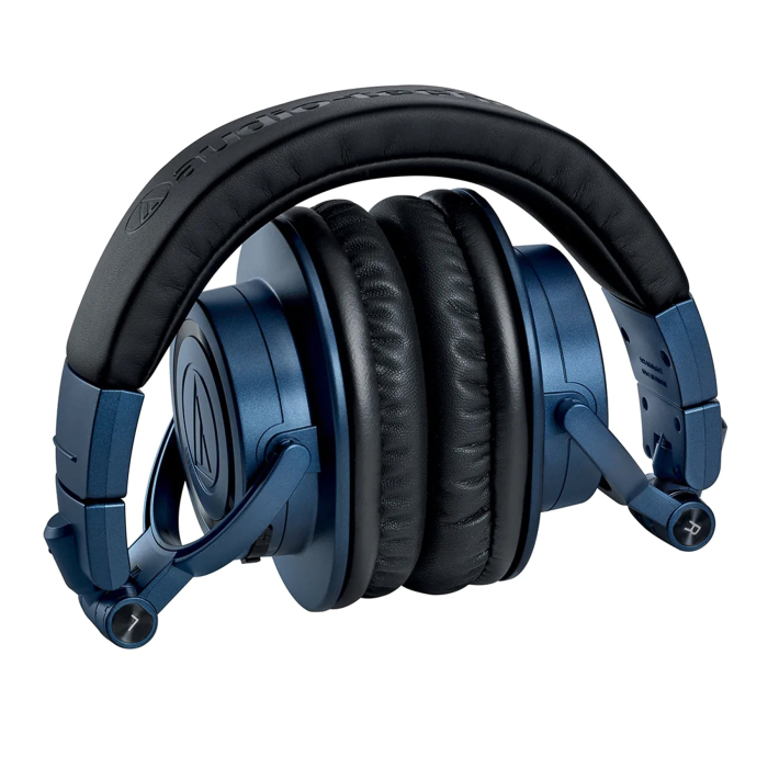 Audio Technica ATH M50x Bluetooth Deep Sea Ltd [4]