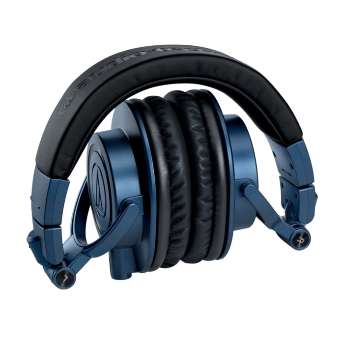 Audio Technica ATH M50x Deep Sea [4]