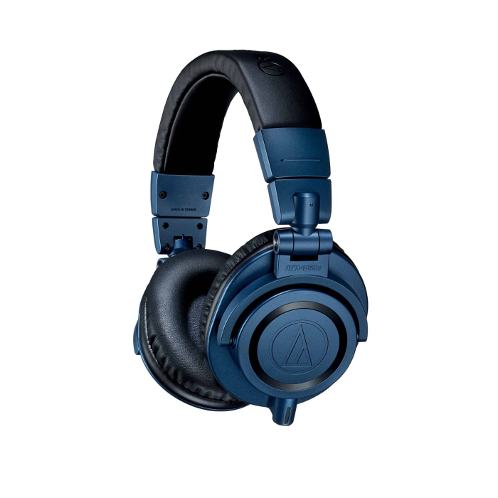Audio Technica ATH M50x Deep Sea [1]