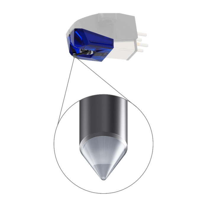 Audio Technica ATN XP3 (blue) - Ac de schimb [4]