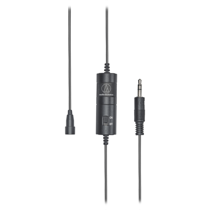 Audio Technica ATR3350xiS [4]